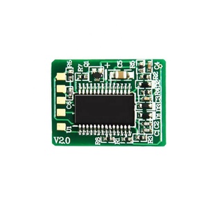 (NPC-OB431) Compatible Smart Toner Chip for OKI B431 B 431 44574901 44574902 44574903 Bk 10K Pages - Product Image 6
