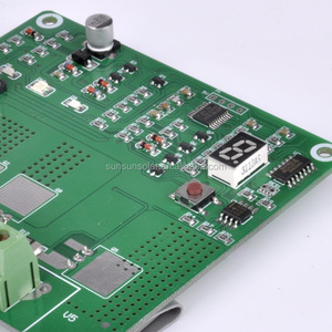 12V 24V 10A PWM Solar laderegler Beleuchtung und Zeit steuerung für das Sonnensystem - Product Image 5