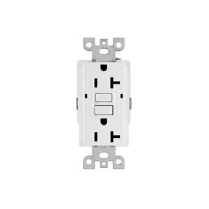 UL 列名 20A 125V AC 高品质 125v gfci 插座 - Product Image 2