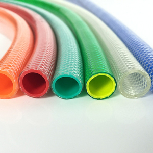 柔性解释 pvc 塑料管在工业塑料管 2英寸 - Product Image 1