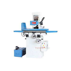 CE标准小型磨床M618A手动平面磨床 - Product Image 2
