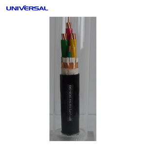 0.6 / <strong>1KV</strong> 3 X 35 + 3 X 6 VFD <strong>Cable</strong>