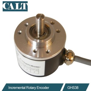CALT Hoch auflösender Drehgeber Außen durchmesser 38mm Gleicher oder wie andere Encoder - Product Image 5
