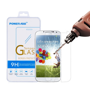 Poweradd Màn Hình Cảm Ứng Độ Chính Xác Tempered Glass Bảo Vệ Màn Hình đối Với Samsung <span class=keywords><strong>Galaxy</strong></span> <span class=keywords><strong>S4</strong></span> - Product Image 4