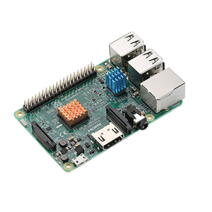Raspberry pi 3 modell b starter kit + kühlkörper netzteil kunststoff fall box