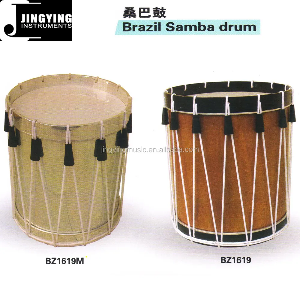 Tambores de Samba de Brasil