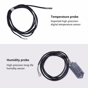 Portátil de alta calidad incubadora partes digital de temperatura huevo incubadora controlador para huevos - Product Image 4