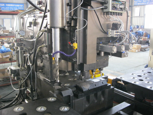 TPPRD103 Enhanced CNC <strong>Punching</strong>, Drilling and Marking <strong>Machine</strong> for Steel Plates