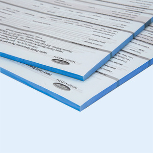 มืออาชีพที่กำหนดเอง Carbonless ใบเสร็จรับเงินหนังสือที่ซ้ำกันหนังสือใบแจ้งหนี้ - Product Image 5
