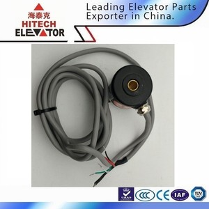 Роторный энкодер DY40H8 -200-2-2 200P/R 5-24 В постоянного тока - Product Image 3
