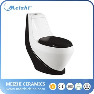 Arap için 10 cm büyük delik kombinasyonu bide tuvalet banyo - Product Image 5