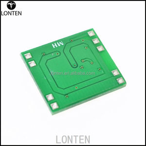 PAM8403 Super Mini Digital verstärker platine 2*3W Klasse D Digitales 2,5 V bis 5V Leistungs verstärker modul