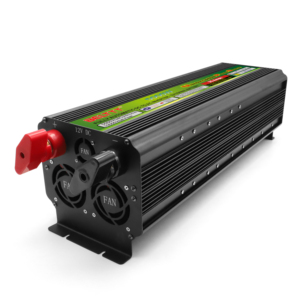 USV Wechsel richter 5KW DC12V AC 220V Modifizierter Wellen wechsel richter Schweiß wechsel richter mit Batterie ladegerät