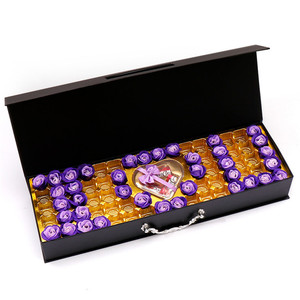 ช็อกโกแลตสดบรรจุภัณฑ์กล่องของขวัญวันที่ - Product Image 4