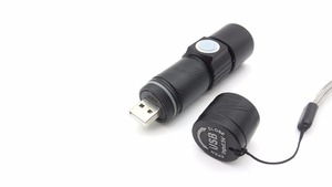 Usb שימושי הוביל לפיד Usb אור כיס הוביל פנס פנס נטענת