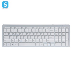 キーボード用の個別のマウスタッチパッドを備えたマルチデバイスワイヤレスキーボード - Product Image 4