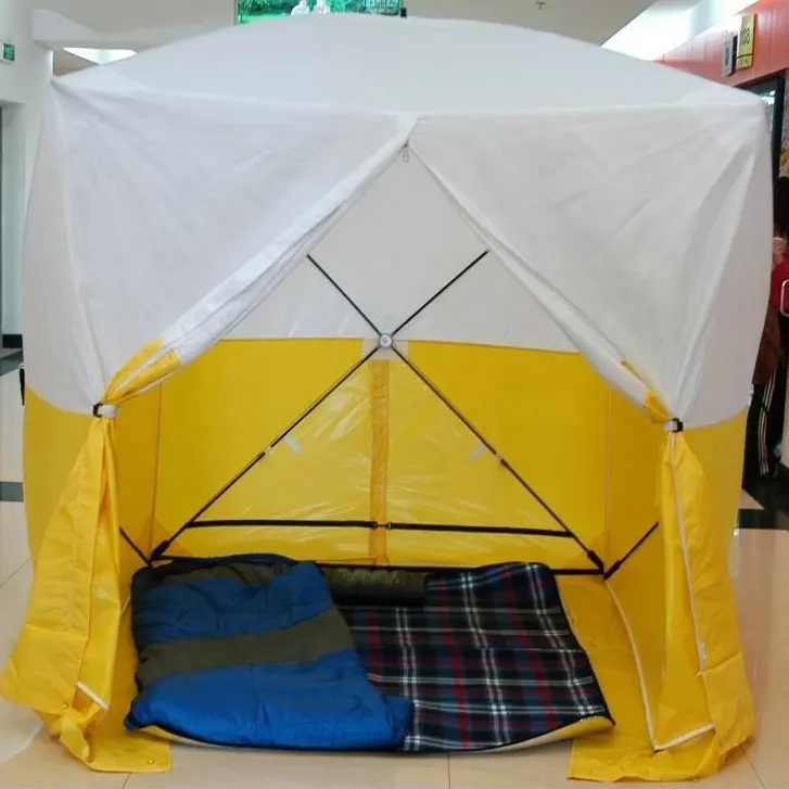 Trung Quốc Nhà Sản Xuất Oxford Folding Pop Up Tent Làm Việc Lều Không Thấm Nước Tự Động Làm Việc Ngoài Trời Lều OEM Và ODM Dịch Vụ Chấp Nhận Được