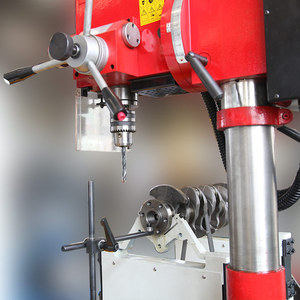 Strumenti di bilanciamento dell'albero motore 20252.2 con Software facile e Computer di marca - Product Image 4