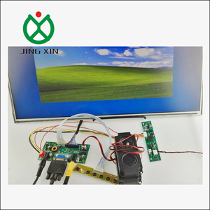 JX-2270A Hot Selling <strong>VGA</strong> Signal <strong>Input</strong> <strong>LCD</strong> Display Board with Image Flip Function Main <strong>Controller</strong> for AV Motherboard Accessories - Product Image 5