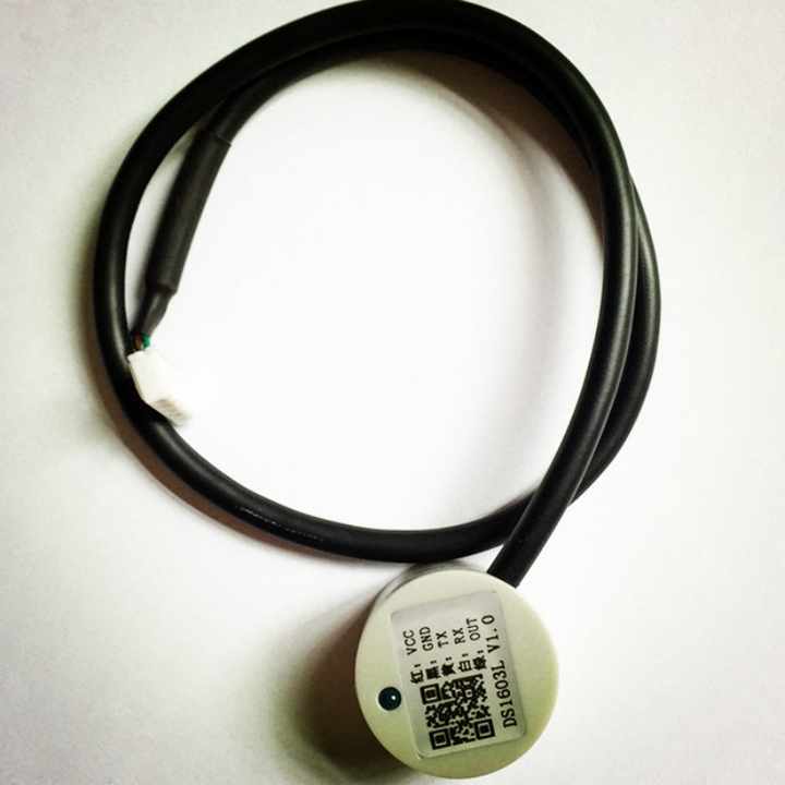 Ultrasonic switch sensor Ultrasonic level meter induction switch Non-contact liquid level sensor metal container liquid sensor