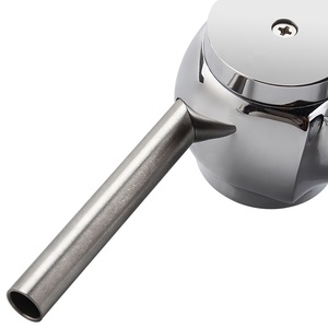 Belgianビールタップと30ミリメートルG 5/8スレッドシャンクBall Adjustableフロー制御ボールビールの蛇口Homebrew - Product Image 3