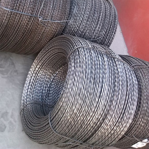 Solid Hollow Iron Twisted <strong>Square</strong> <strong>Bar</strong> - Product Image 1