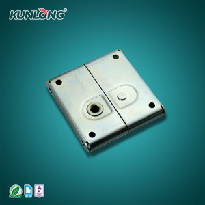 KunlongスチールLEDスクリーンフックとキーロック解除安全なカムロックシリンダーアクセサリーSK1-R5-007用 - Product Image 2