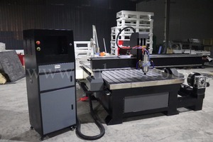 厂家供应cnc路由器雕刻机cnc 1325 1530 2030/cnc路由器4轴/cnc路由器价格 - Product Image 2