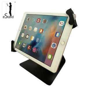 EStand BR24012Q Adjustable for Surface Go2 Go3 10.5&quot; Security Aluminum Tablet Stand - Product Image 1
