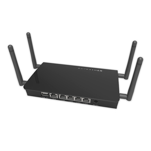 560mhz quad 4 sim lte cartão de carga equilibramento 4g roteador com 80211 b g n