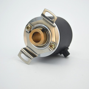 PKT3810 serisi yüksek çözünürlüklü 38mm artımlı kodlayıcı 5000rpm 2048 ppr elco kodlayıcı döner IP54 - Product Image 4