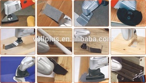 VOLLPLUS VPMT3013 de alta calidad herramientas de energía eléctrica oscilante multi herramienta oscilante - Product Image 3