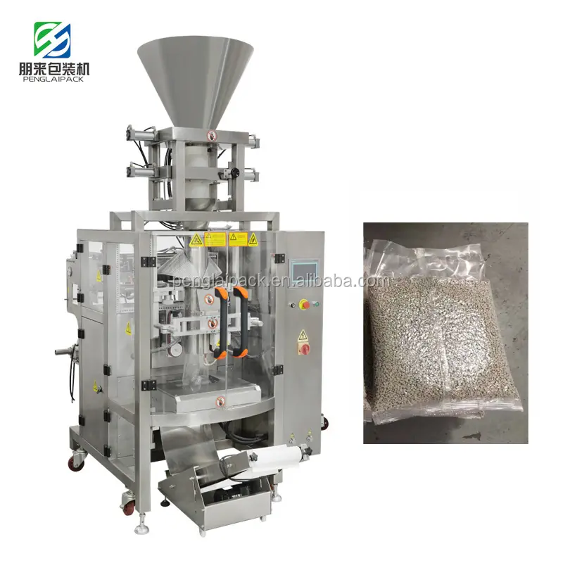 Voll Automatische vakuum verpackung maschine Vielzahl Granulat Verpackung Maschine für Getreide Muttern/Erdnuss/Bohnen/Mandel