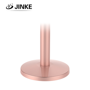 Bán buôn màu hồng thép không gỉ có thể thu vào hàng đợi hàng rào stanchions kiểm soát đám đông giao thông rào cản - Product Image 3