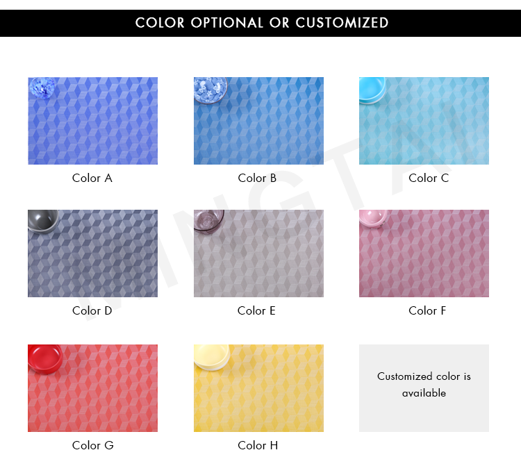 Plus et personnalisé