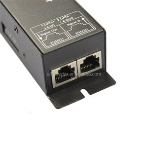 4 канала 4 * светодио дный 4A светодиодный цифровой дисплей rgbw dmx контроллер DMX 512 декодер драйвер 12 В в-В 24 В DMX512 контроллер