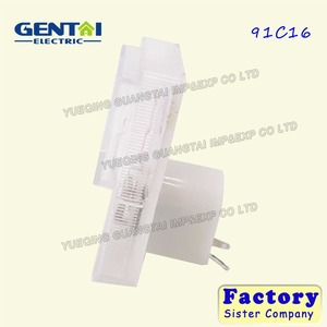 Chất lượng cao 91c16 40x40 mét Bảng điều chỉnh Meter Micro Analog AC DC Ampe kế - Product Image 6