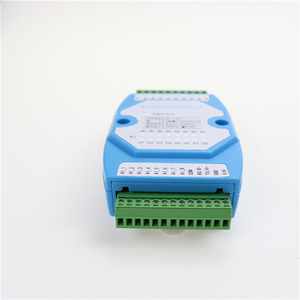 0-5V 0-10V 4-20mA module to rs485 <strong>output</strong> analog <strong>input</strong> 485 signal converter