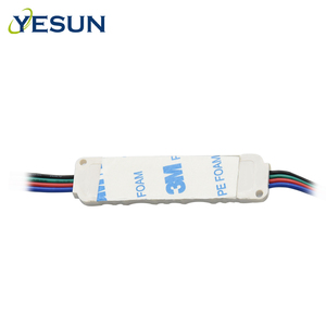 โรงงานโฆษณา Rohs Ce 160องศา5050ฉีด Rgb Led Smd โมดูล Led 12V พร้อมเลนส์ - Product Image 4