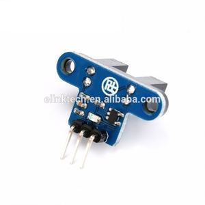 Sensor de medición de velocidad óptica ranurada infrarroja IR, módulo optoacoplador de detección, piezas de circuito, gran oferta