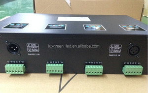 16-Kanal-DMX-Controller für RGB RGBW DMX-Lichts teuerung DMX-Controller DMX512