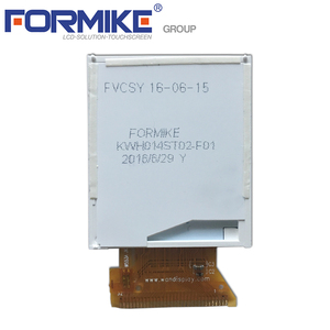 1,44 Zoll 128x128 TFT LCD-Modul mit 32-poliger SPI-Schnitts telle Kleines 128 (RGB) x 128 TFT-Display - Product Image 3