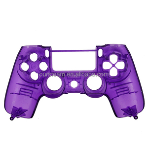 Farbe Transparent Klar Controller Front Gehäuse Shell für PS4 für Playstation 4 Klar Controller shell - Product Image 4
