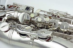 High Quality Nickel Plated <strong>Tenor</strong> Saxophone Saxophone <strong>Tenor</strong> - Product Image 4