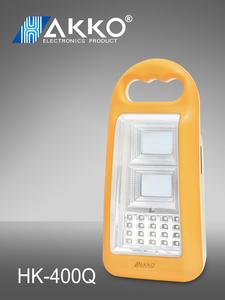 <span class=keywords><strong>HAKKO</strong></span> Plastik Otomatik <span class=keywords><strong>Led</strong></span> Şarj Edilebilir Acil Kamp Işık