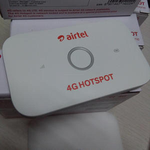 Bộ Định Tuyến Modem <span class=keywords><strong>Wifi</strong></span> Bỏ Túi 150Mbps E5573cs-609 Với Hộp Gốc <span class=keywords><strong>Airtel</strong></span> - Product Image 2