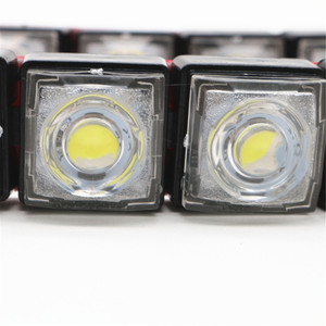 Yılan DRL <span class=keywords><strong>Led</strong></span> Şerit <span class=keywords><strong>6</strong></span> 8 10 12 14 16 20 SMD Gündüz Koşu Ters Işık DC 12 V