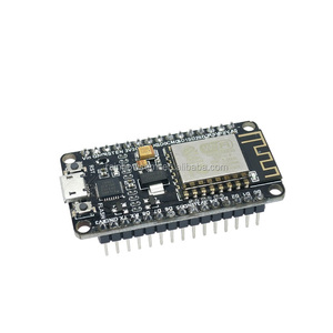 Modulo Wireless CP2102 chip NodeMcu Lua WIFI Internet of Things scheda di sviluppo basata su ESP8266 - Product Image 4