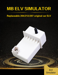 Programador de llave de coche CGDI MB, Popular en Europa, alta calidad, con transpondedor interior, programable