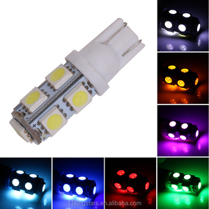 Accord modeli Premium LED T10 ile T10 5050 9SMD LED aydınlatma göstergesi araba ışık - Product Image 4